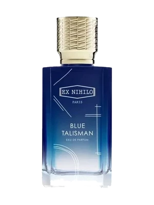 Blue Talisman
