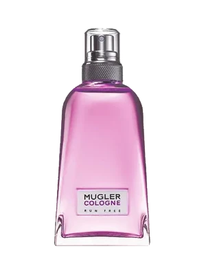 Mugler Cologne Run Free