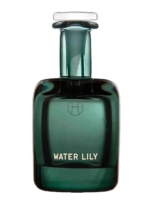XX Art Nouveau Water Lily