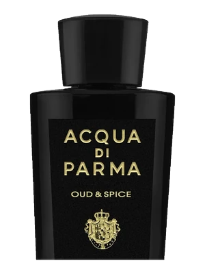Oud & Spice