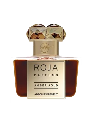 Image de Amber Aoud Absolue Précieux