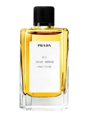 No. 3 Cuir Ambre
