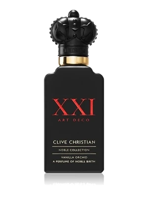 Noble XXI Art Deco Vanilla Orchid