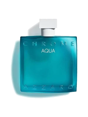 Chrome Aqua