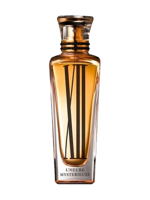 Cartier L'Heure Mystérieuse XII