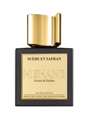 Suede et Safran