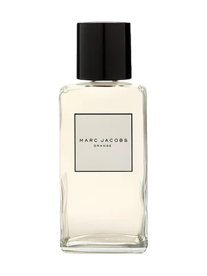 Marc Jacobs Orange Splash