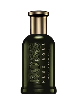 Boss Bottled Oud Aromatic