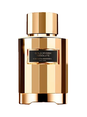 Carolina Herrera Gold Myrrh Absolute