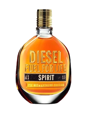Diesel Fuel for Life Spirit