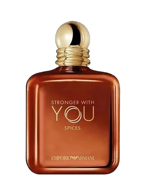 Stronger With You Spices