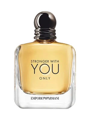 Giorgio Armani Stronger With You Only