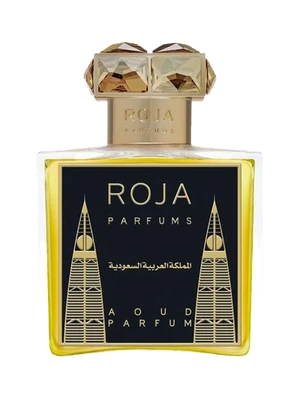 Roja Parfums Kingdom of Saudi Arabia