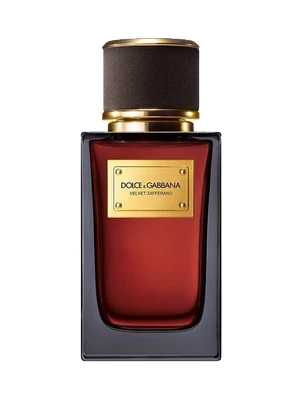 Dolce & Gabbana Velvet Zafferano