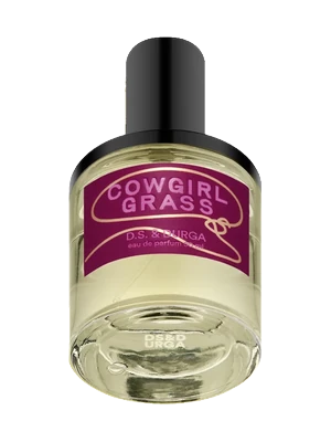 Cowgirl Grass