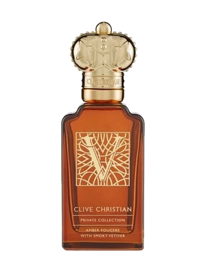 E Citrus & Vetiver