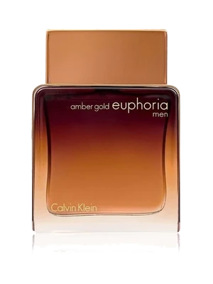 Euphoria Men Amber Gold