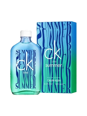 CK One Summer 2024