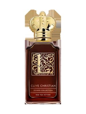 L Red Tea Vetiver