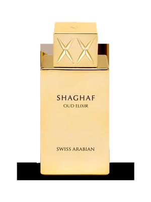 Shaghaf Oud Elixir