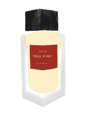 Frassaï Fraise de Nuit