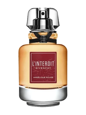 L'Interdit Angélique Rouge