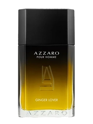 Pour Homme Ginger Lover