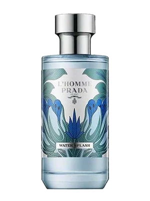 L'Homme Water Splash