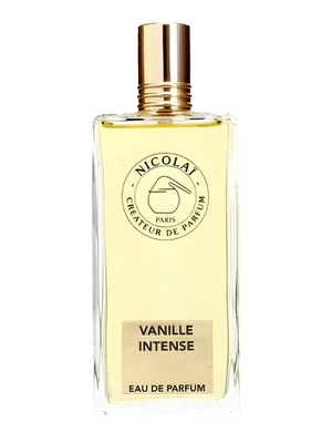 NICOLAÏ Parfumeur-Créateur Vanille Intense