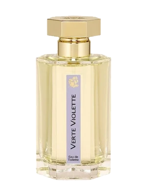 Verte Violette
