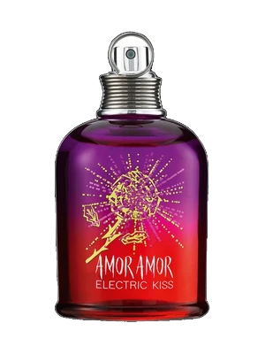 Amor Amor Electric Kiss