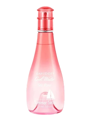 Cool Water Sea Rose Summer Seas