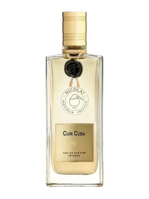 NICOLAÏ Parfumeur-Créateur Cuir Cuba
