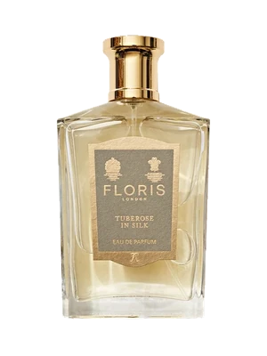 Tuberose in Silk