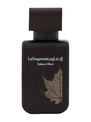 La Yuqawam Tobacco Blaze Pour Homme