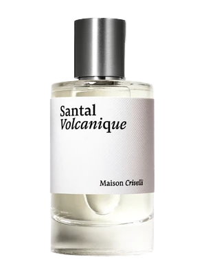 Maison Crivelli Santal Volcanique