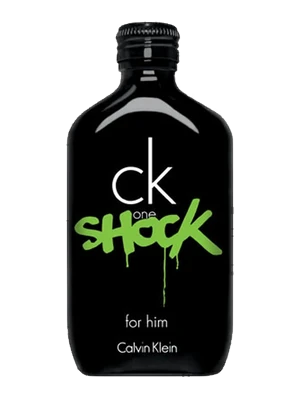 Calvin Klein CK One Shock For Him