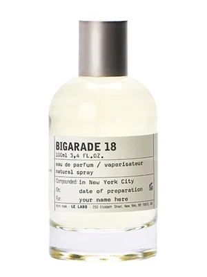 Le Labo Bigarade 18