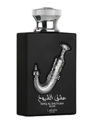 Ishq Al Shuyukh Silver