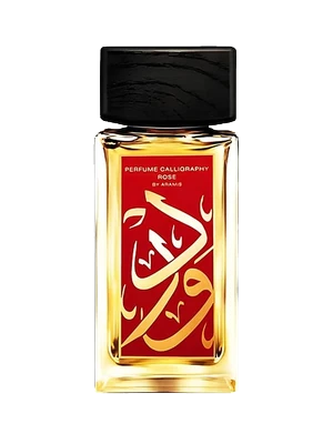 Perfume Calligraphy Rose