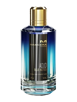 Aoud Blue Notes