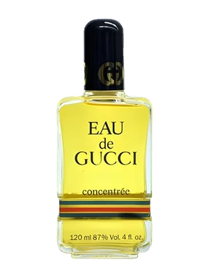 Image de Eau de Gucci Concentrée (1982)