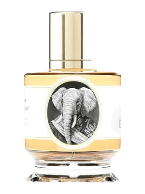 Zoologist Perfumes Elephant