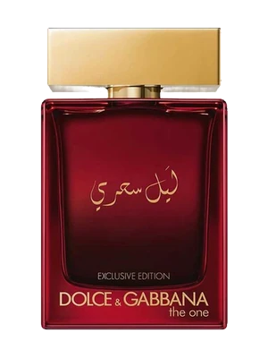 Dolce & Gabbana The One Mysterious Night