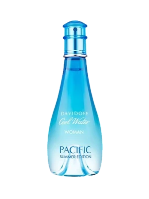 Cool Water Pacific Summer Edition For Women