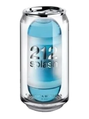 212 Splash for Women (2007)
