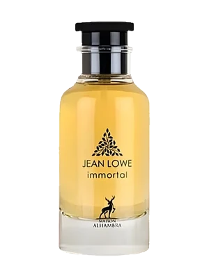 Maison Alhambra Jean Lowe Immortal