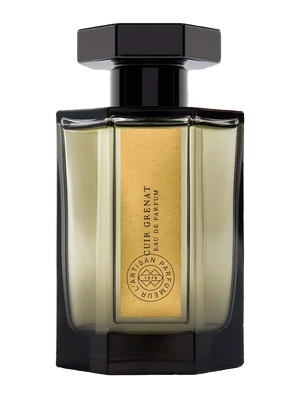 Image de Cuir Grenat