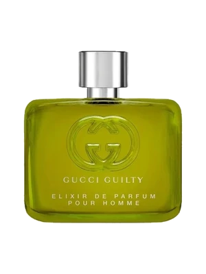 Guilty Elixir de Parfum Pour Homme