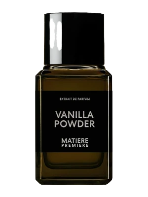 Vanilla Powder Extrait de Parfum